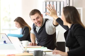 citizen developers learning no-code/low-code software